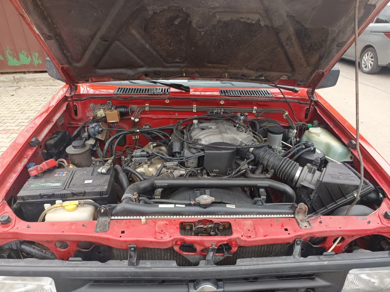 Nissan Terrano, снимка 6 - Автомобили и джипове - 53477970