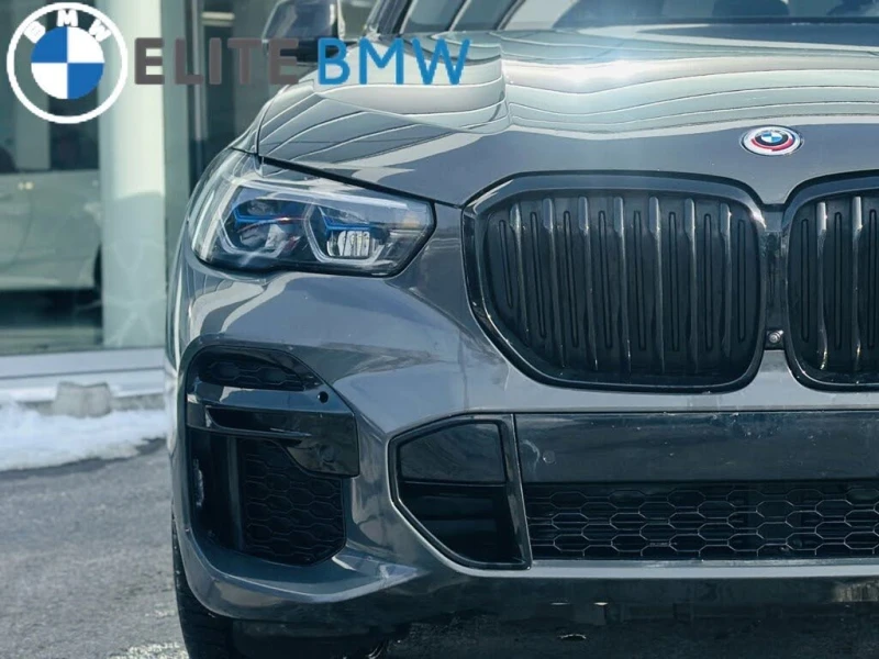 BMW X5 * М-Package* * HeadUp* AвтоКредит* (ЦЕНА ДО БГ), снимка 6 - Автомобили и джипове - 53582297