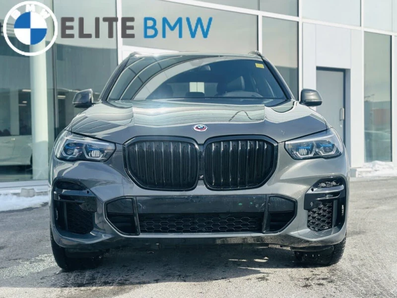 BMW X5 * М-Package* * HeadUp* AвтоКредит* (ЦЕНА ДО БГ), снимка 3 - Автомобили и джипове - 53582297