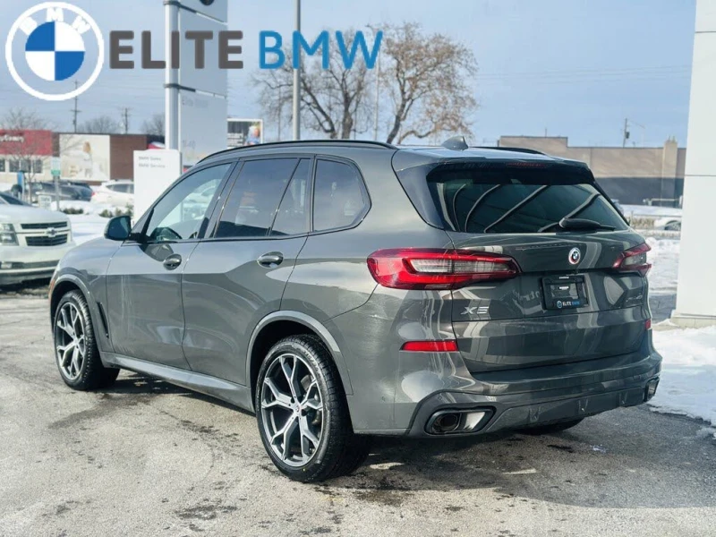 BMW X5 * М-Package* * HeadUp* AвтоКредит* (ЦЕНА ДО БГ), снимка 4 - Автомобили и джипове - 53582297