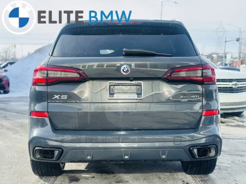 BMW X5 * М-Package* * HeadUp* AвтоКредит* (ЦЕНА ДО БГ), снимка 5 - Автомобили и джипове - 53582297