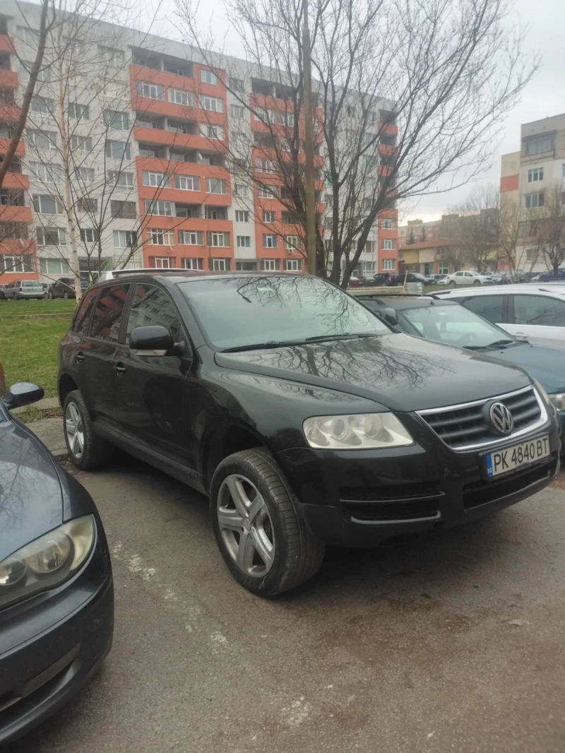 VW Touareg, снимка 6 - Автомобили и джипове - 53598315