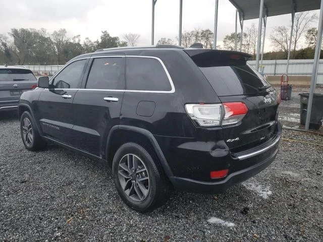 Jeep Grand cherokee, снимка 8 - Автомобили и джипове - 48788313