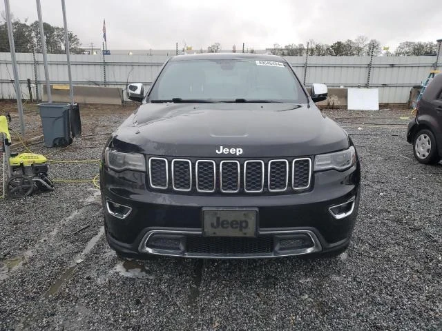 Jeep Grand cherokee, снимка 1 - Автомобили и джипове - 48788313