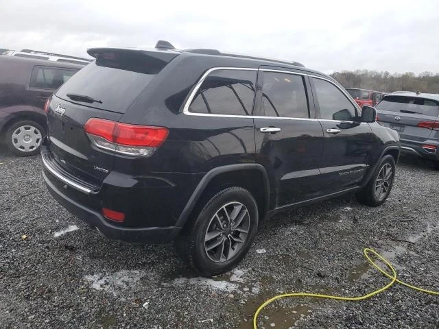 Jeep Grand cherokee, снимка 4 - Автомобили и джипове - 48788313