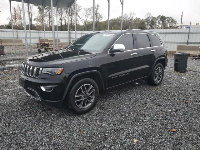 Jeep Grand cherokee, снимка 3 - Автомобили и джипове - 48788313