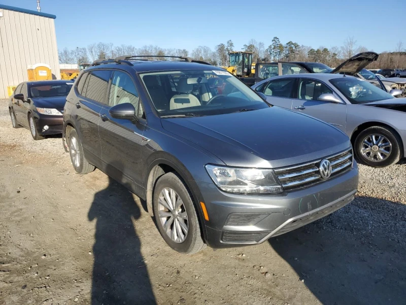 VW Tiguan S 2.0L 4x4/ФИКСИРАНА ЦЕНА! - 23200 лв. - 30681756 | Car24.bg