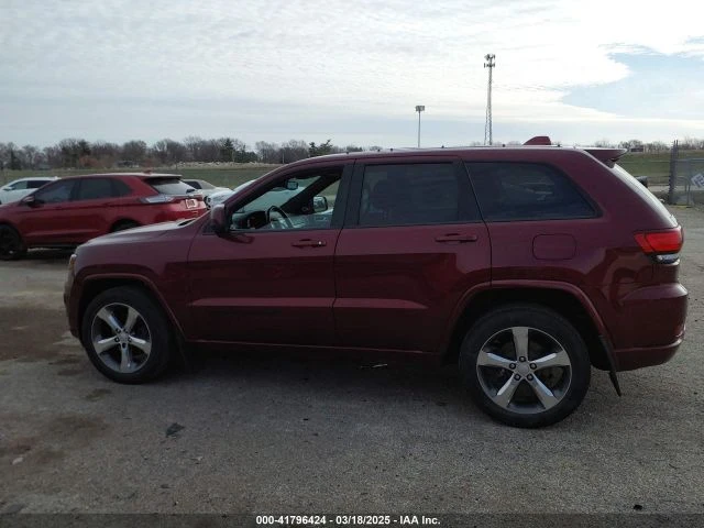 Jeep Grand cherokee ALTITUDE* EDITION* 3.6* V6* 8ZF* ПОДГРЕВ* КАМЕРА*  - изображение 6