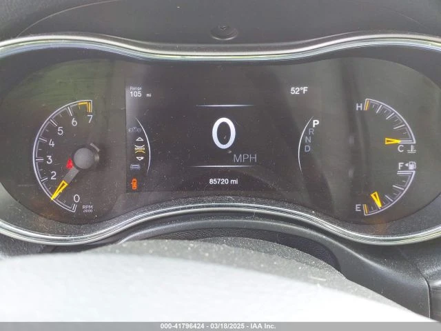 Jeep Grand cherokee ALTITUDE* EDITION* 3.6* V6* 8ZF* ПОДГРЕВ* КАМЕРА*  - изображение 10