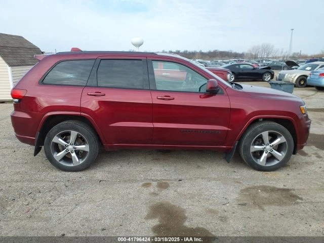 Jeep Grand cherokee ALTITUDE* EDITION* 3.6* V6* 8ZF* ПОДГРЕВ* КАМЕРА*  - изображение 5