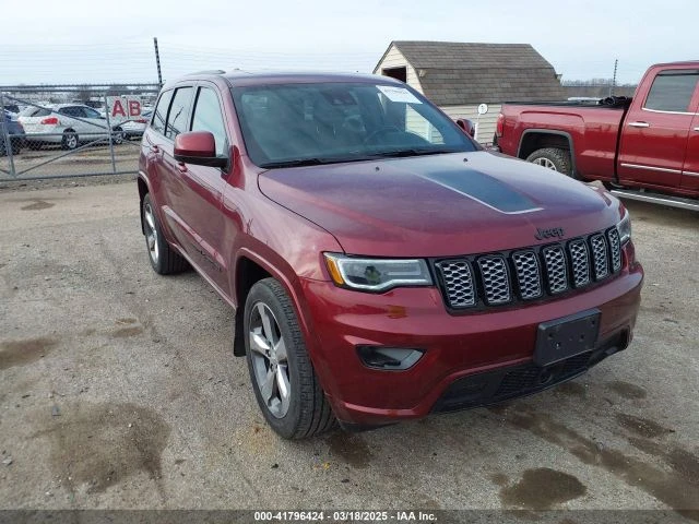 Jeep Grand cherokee ALTITUDE* EDITION* 3.6* V6* 8ZF* ПОДГРЕВ* КАМЕРА*  - изображение 3