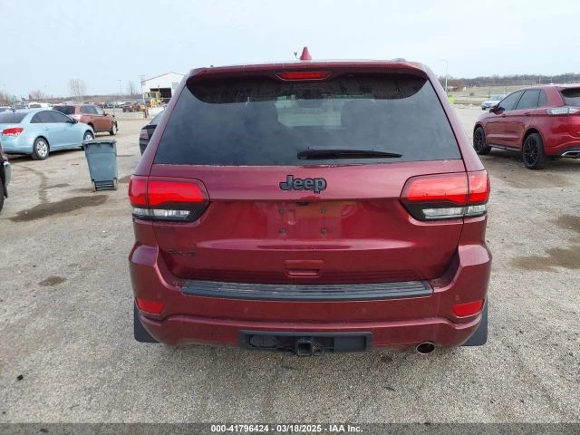 Jeep Grand cherokee ALTITUDE* EDITION* 3.6* V6* 8ZF* ПОДГРЕВ* КАМЕРА*  - изображение 8