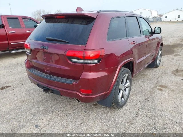 Jeep Grand cherokee ALTITUDE* EDITION* 3.6* V6* 8ZF* ПОДГРЕВ* КАМЕРА*  - изображение 2