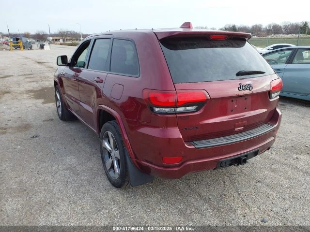 Jeep Grand cherokee ALTITUDE* EDITION* 3.6* V6* 8ZF* ПОДГРЕВ* КАМЕРА*  - изображение 4