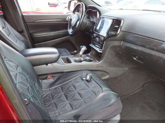 Jeep Grand cherokee ALTITUDE* EDITION* 3.6* V6* 8ZF* ПОДГРЕВ* КАМЕРА*  - изображение 9