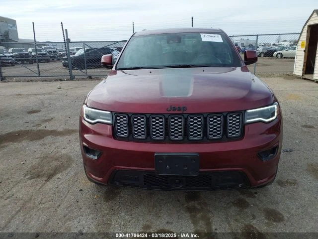 Jeep Grand cherokee ALTITUDE* EDITION* 3.6* V6* 8ZF* ПОДГРЕВ* КАМЕРА*  - изображение 7