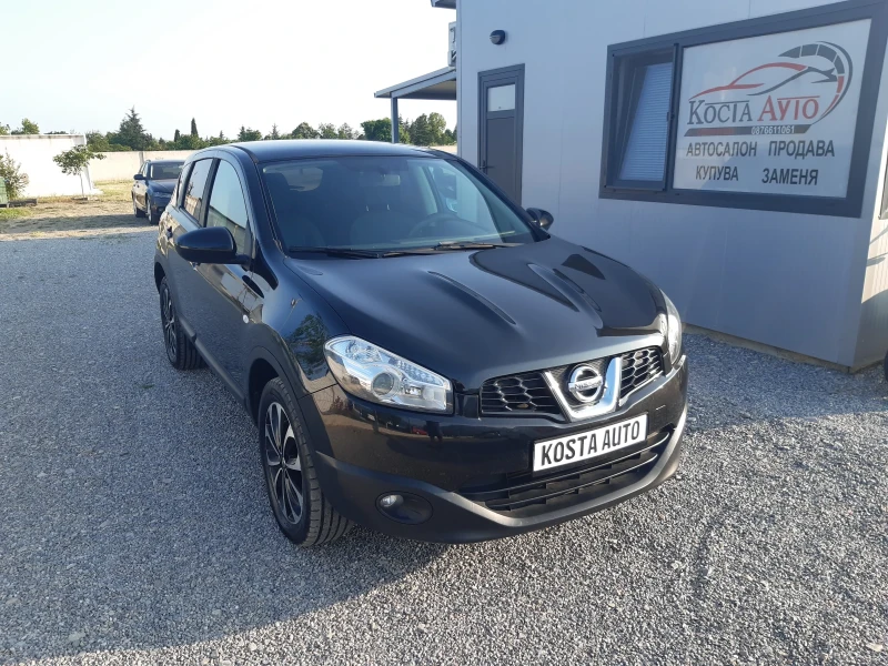 Nissan Qashqai КАТО НОВ - 12900 лв. - 68737133 1