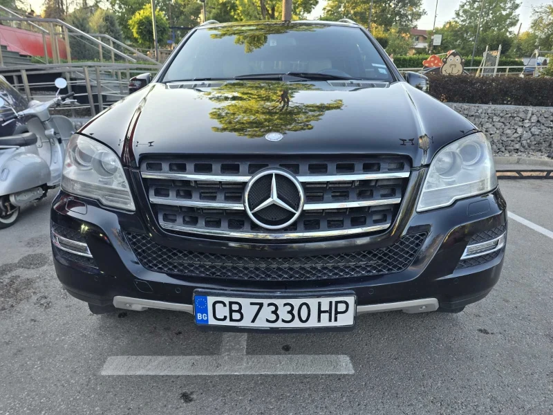 Mercedes-Benz ML 350 Premium - 20990 лв. - 34136642 1