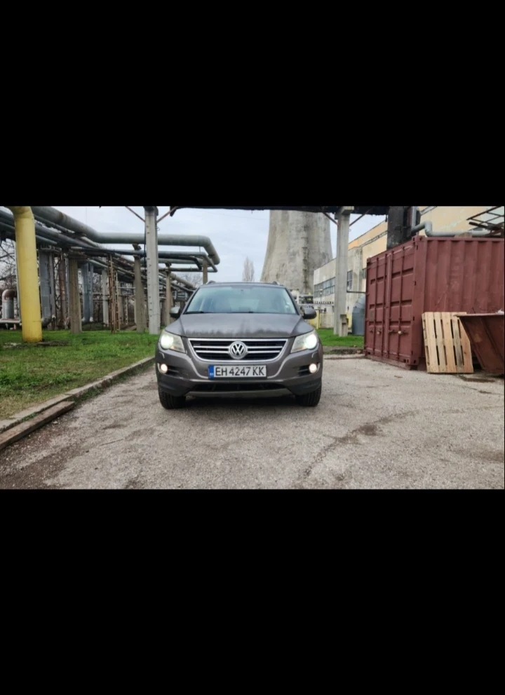 VW Tiguan 2.0TDI 170k.c., снимка 2 - Автомобили и джипове - 53098755