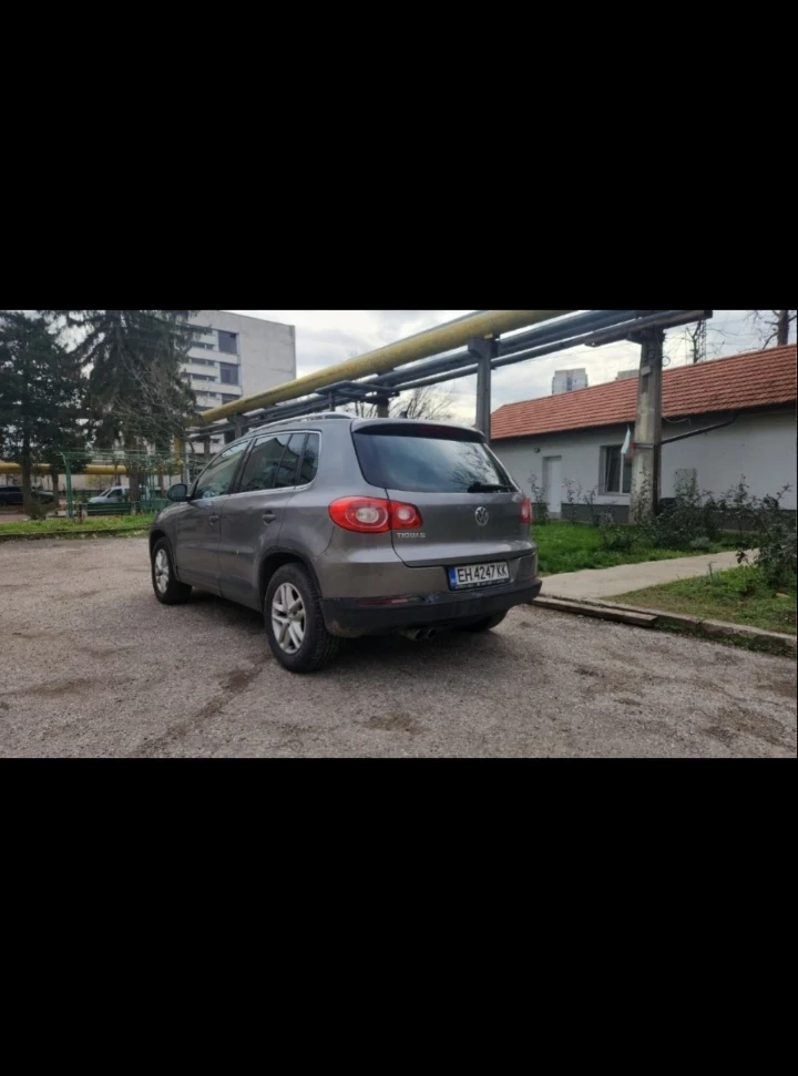 VW Tiguan 2.0TDI 170k.c., снимка 5 - Автомобили и джипове - 53098755