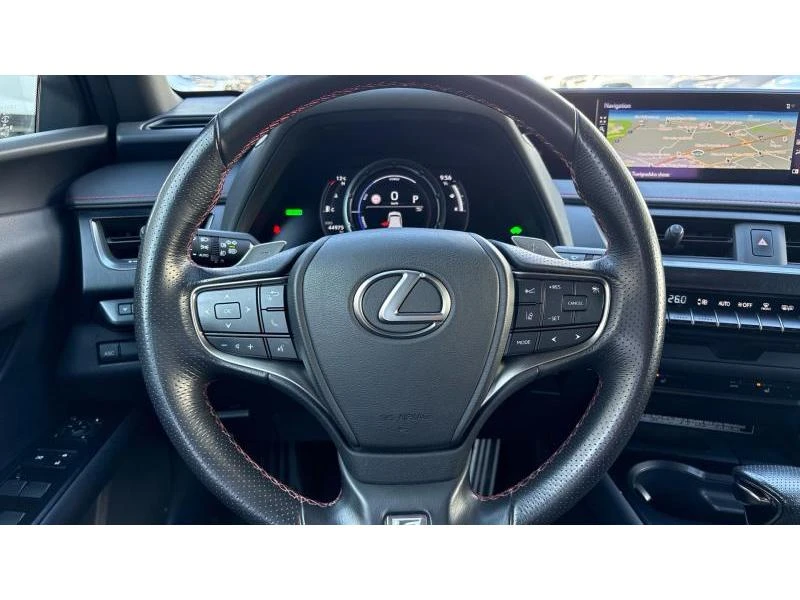 Lexus UX 2.0 F-SPORT E-FOUR AWD, снимка 13 - Автомобили и джипове - 54119805