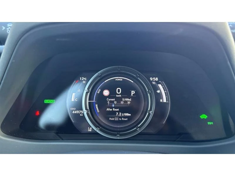 Lexus UX 2.0 F-SPORT E-FOUR AWD, снимка 14 - Автомобили и джипове - 54119805