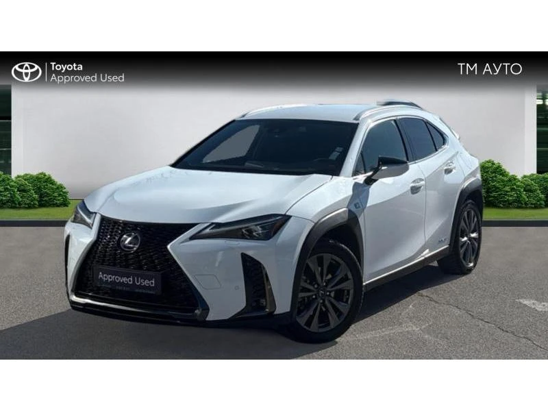 Lexus UX 250h 2.0 F-SPORT E-FOUR AWD | Auto.bg — изображение 1