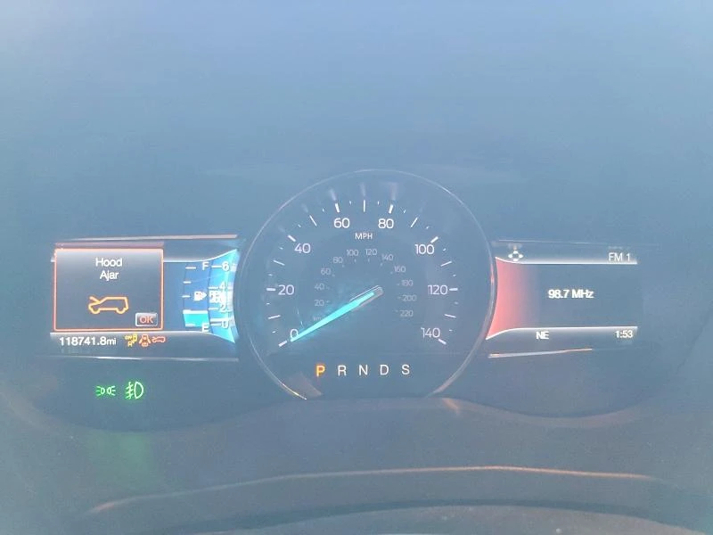 Ford Explorer 3.5L 6 Front-wheel Drive | Mobile.bg � ����������� 10