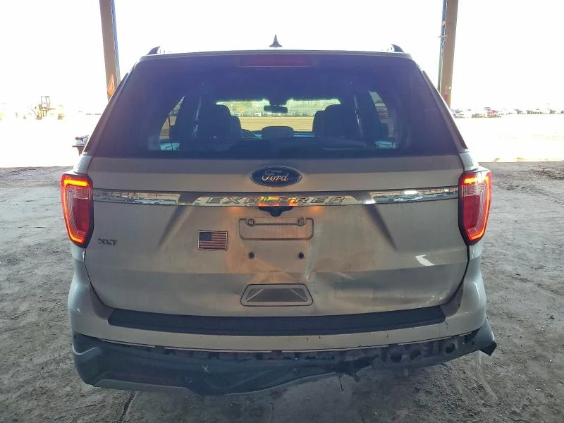 Ford Explorer 3.5L 6 Front-wheel Drive | Mobile.bg � ����������� 7