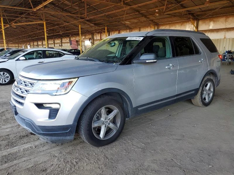 Ford Explorer 3.5L 6 Front-wheel Drive | Mobile.bg � ����������� 2