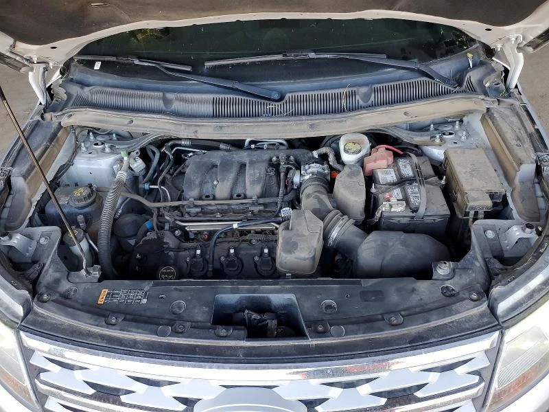 Ford Explorer 3.5L 6 Front-wheel Drive | Mobile.bg � ����������� 13