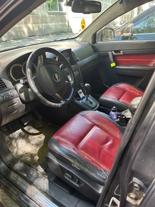 Chevrolet Captiva, снимка 2 - Автомобили и джипове - 54937603