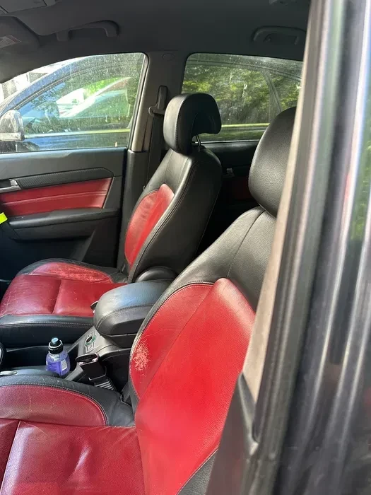 Chevrolet Captiva, снимка 3 - Автомобили и джипове - 54937603