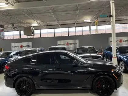 BMW X6 xDrive40i* АвтоКредит* (ЦЕНА ДО БГ), снимка 4 - Автомобили и джипове - 55799001