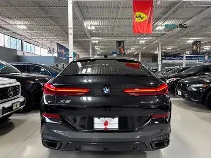 BMW X6 xDrive40i* АвтоКредит* (ЦЕНА ДО БГ), снимка 6 - Автомобили и джипове - 55799001