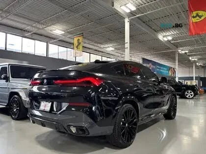 BMW X6 xDrive40i* АвтоКредит* (ЦЕНА ДО БГ), снимка 5 - Автомобили и джипове - 55799001