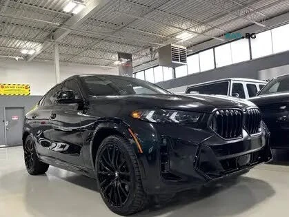 BMW X6 xDrive40i* АвтоКредит* (ЦЕНА ДО БГ)