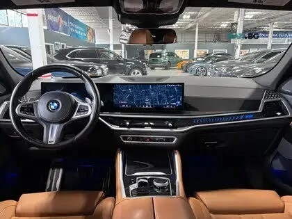 BMW X6 xDrive40i* АвтоКредит* (ЦЕНА ДО БГ), снимка 7 - Автомобили и джипове - 55799001