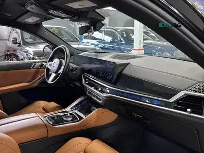 BMW X6 xDrive40i* АвтоКредит* (ЦЕНА ДО БГ), снимка 12 - Автомобили и джипове - 55799001