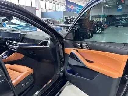 BMW X6 xDrive40i* АвтоКредит* (ЦЕНА ДО БГ), снимка 14 - Автомобили и джипове - 55799001