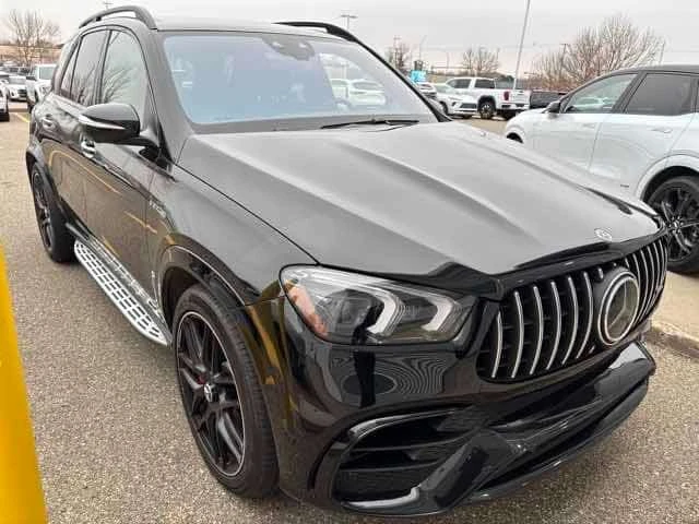 Mercedes-Benz GLE 63 S AMG 4MATIC /���������/��������/���������/360 | Mobile.bg � ����������� 4