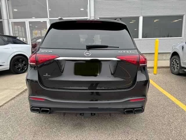 Mercedes-Benz GLE 63 S AMG 4MATIC /���������/��������/���������/360 | Mobile.bg � ����������� 5
