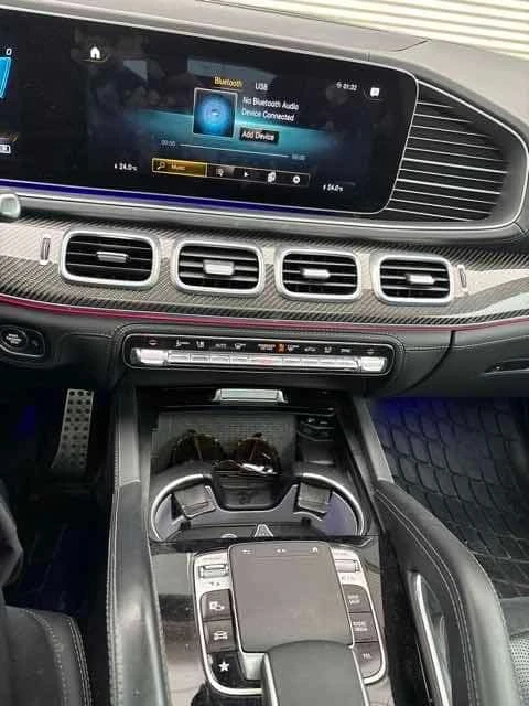 Mercedes-Benz GLE 63 S AMG 4MATIC /���������/��������/���������/360 | Mobile.bg � ����������� 9