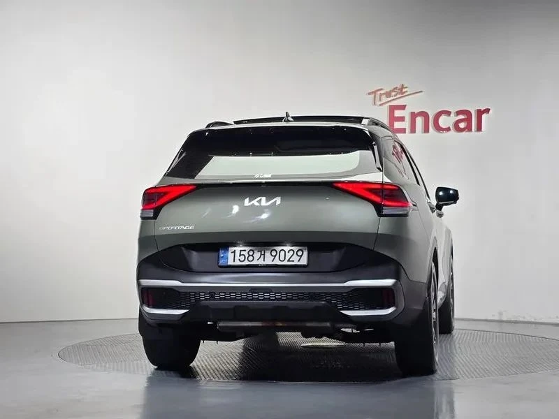 Kia Sportage, снимка 3 - Автомобили и джипове - 56731851