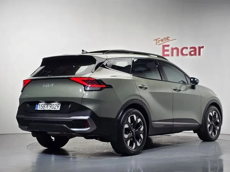 Kia Sportage, снимка 2 - Автомобили и джипове - 56731851