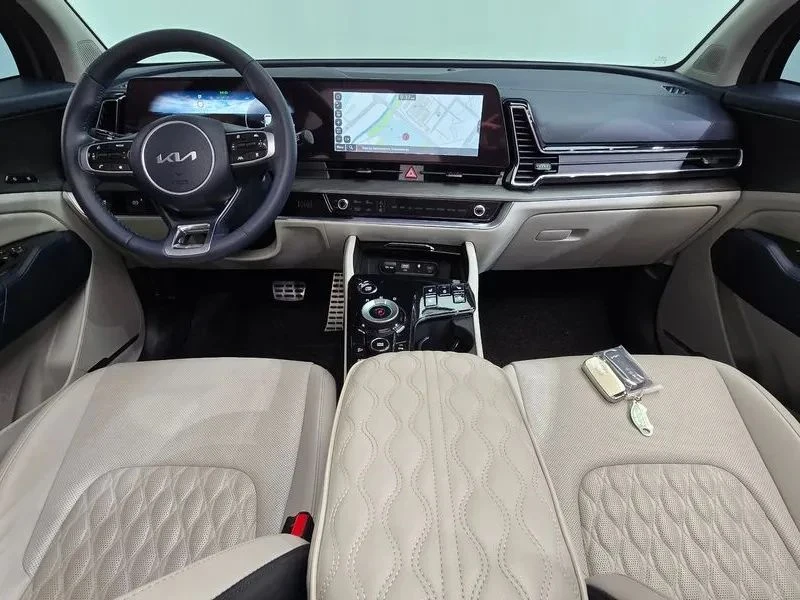 Kia Sportage, снимка 6 - Автомобили и джипове - 56731851