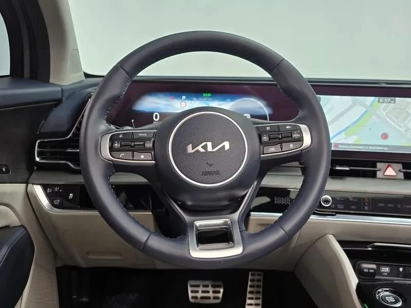 Kia Sportage, снимка 12 - Автомобили и джипове - 56731851