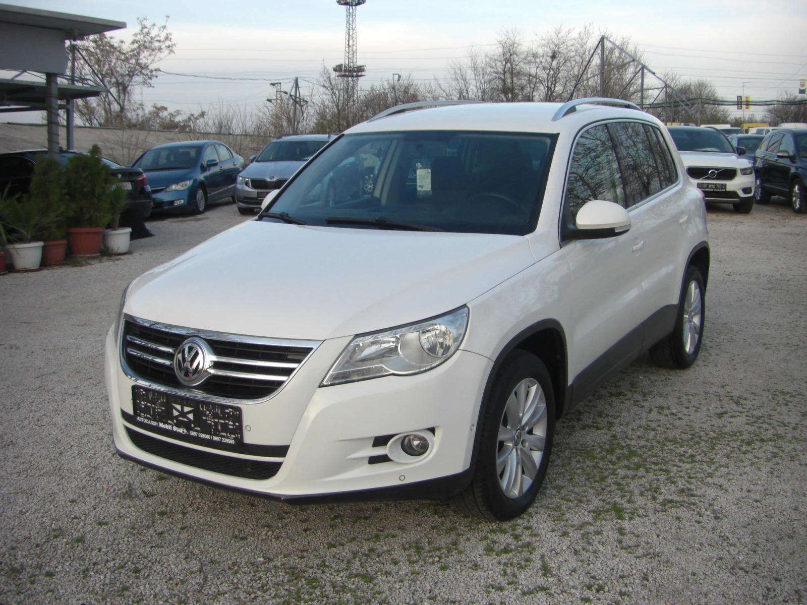 VW Tiguan 2.0TDI 4X4 AVTOMAT, снимка 1