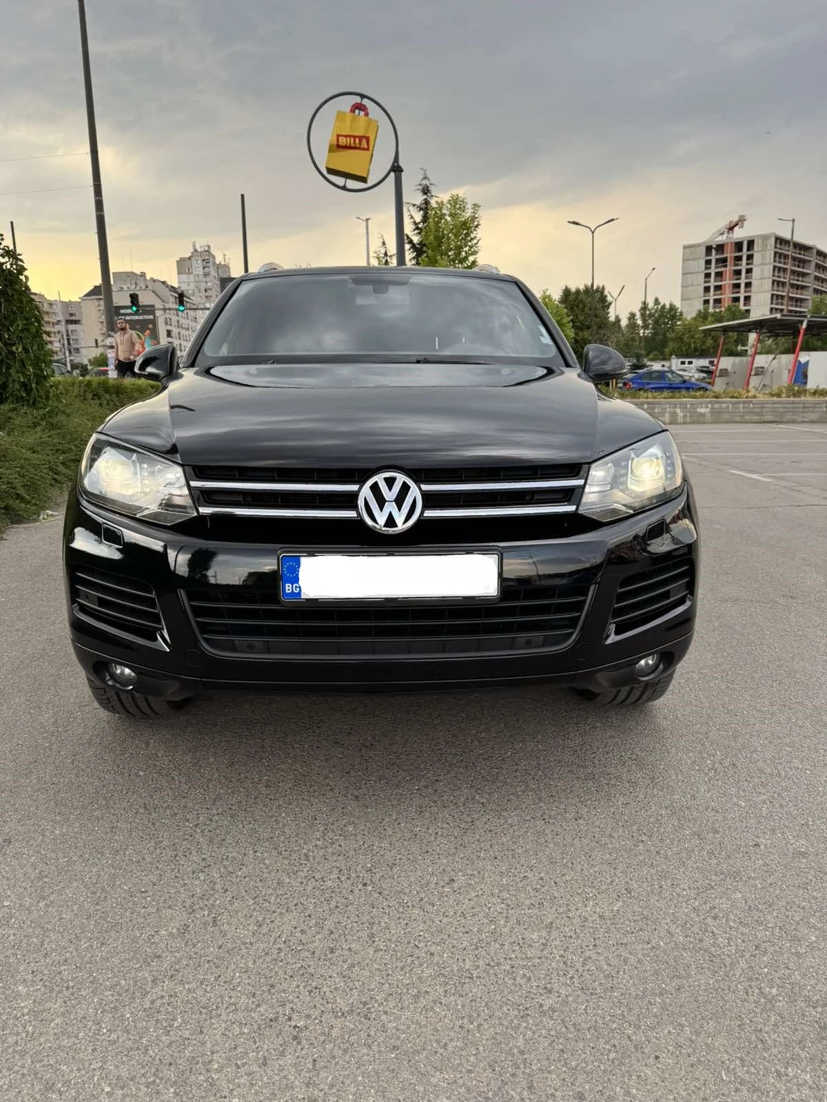 VW Touareg 3.0 V6 TDI, снимка 1