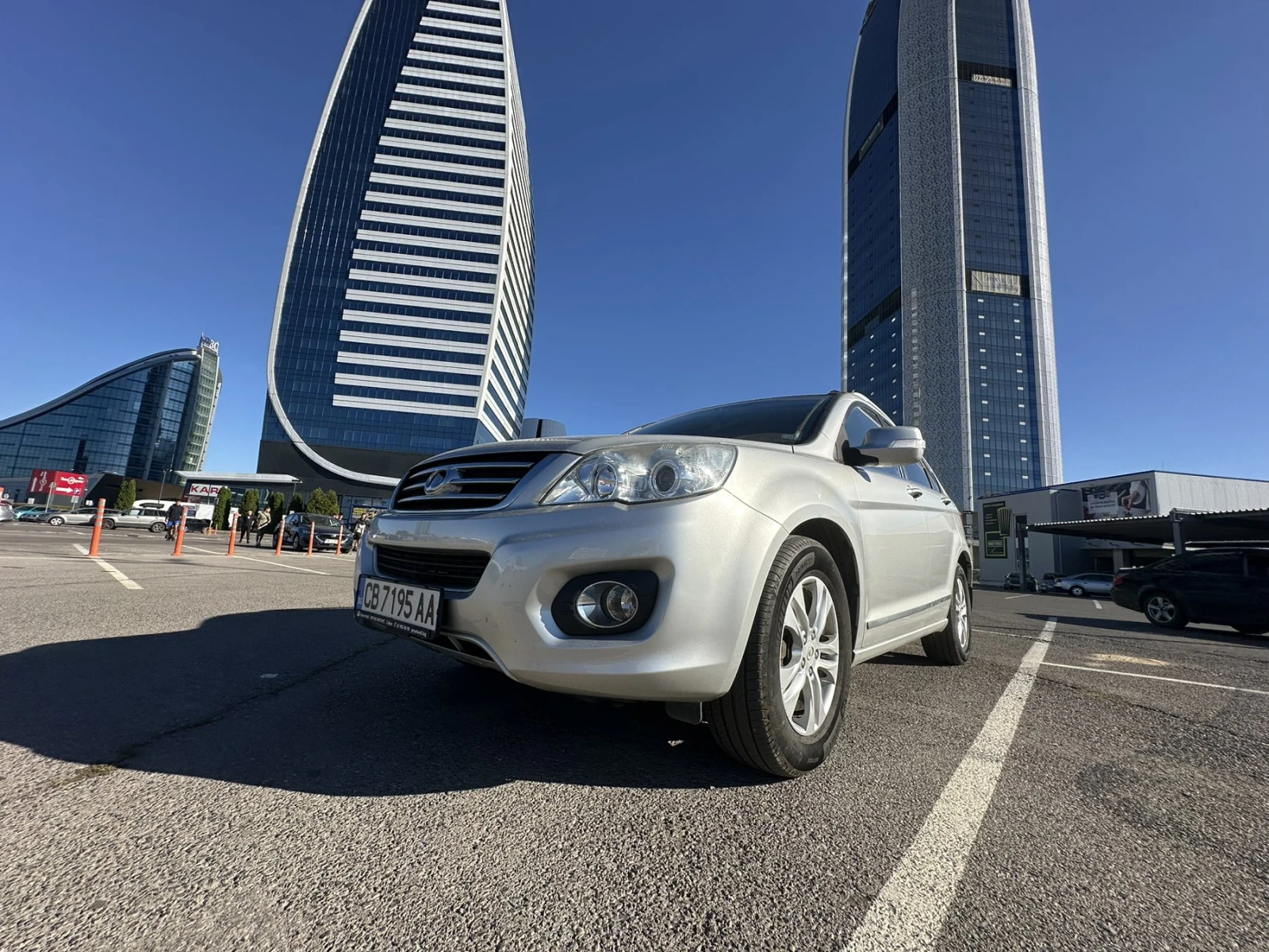 Great Wall Haval H6 TCI 4WD, снимка 1